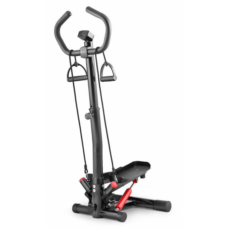 Степпер Hop-Sport HS-055S Noble красный