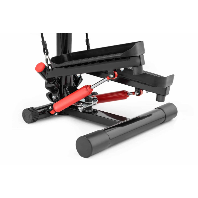 Степпер Hop-Sport HS-055S Noble красный