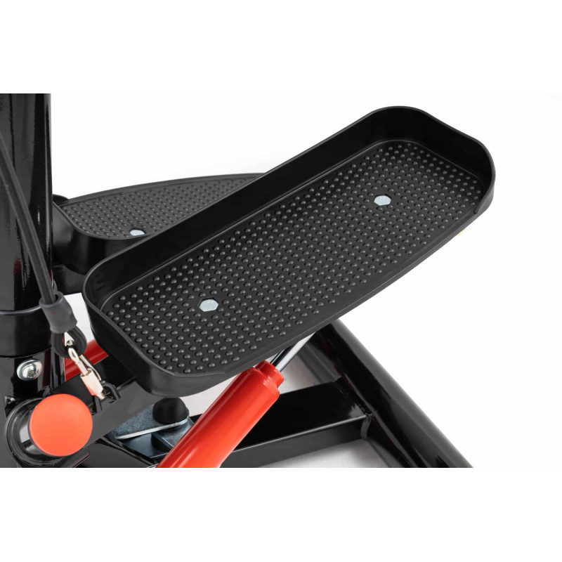 Степпер Hop-Sport HS-055S Noble красный