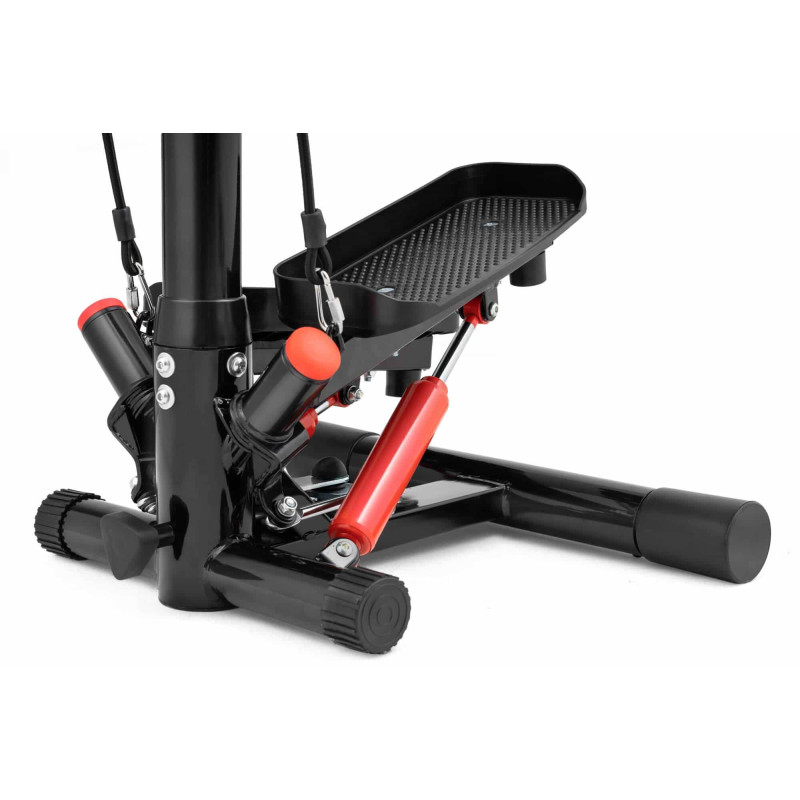 Степпер Hop-Sport HS-055S Noble красный