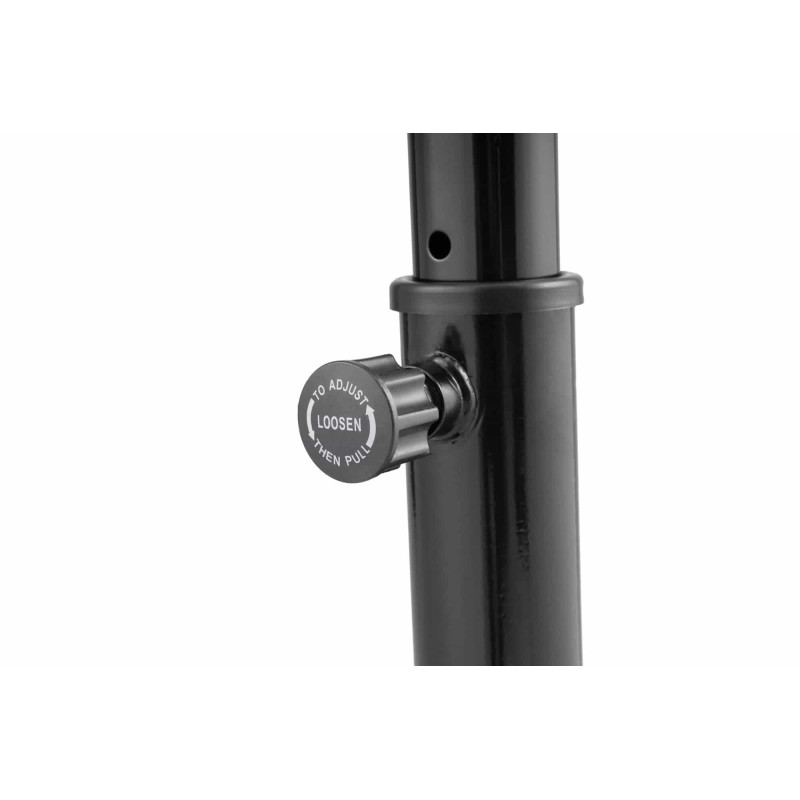 Степпер Hop-Sport HS-055S Noble красный