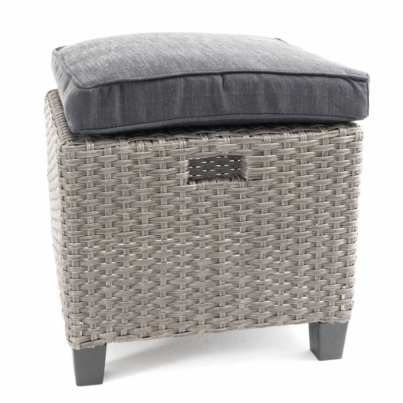Комплект садовой мебели из ротанга DiVolio Firenze Grey