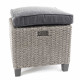 Комплект садовой мебели из ротанга DiVolio Firenze Grey