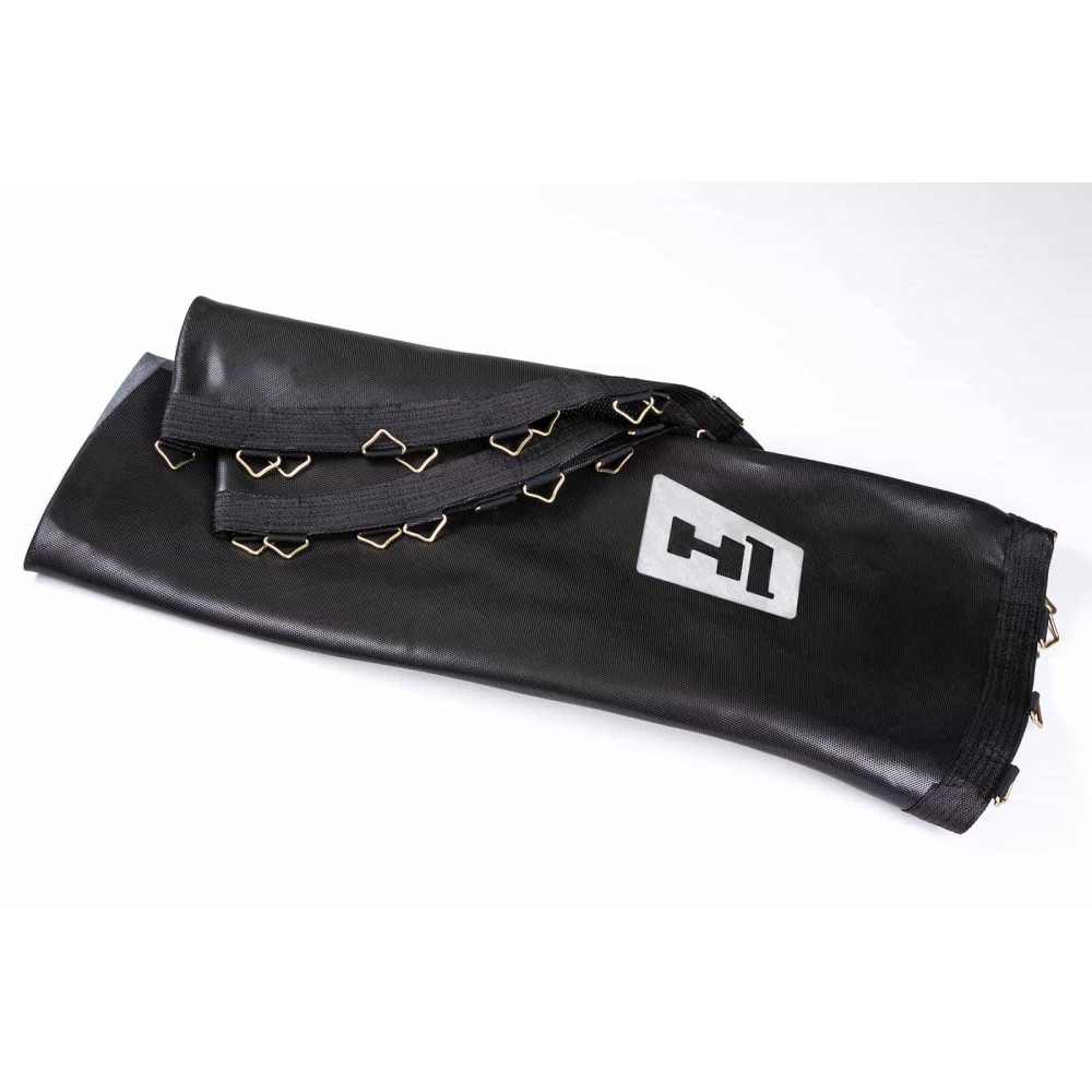 Стрибкове полотно для батута Hop-Sport 305 см / 64 пружини