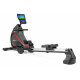 Гребний тренажер Hop-Sport HS-095R Spike Grey