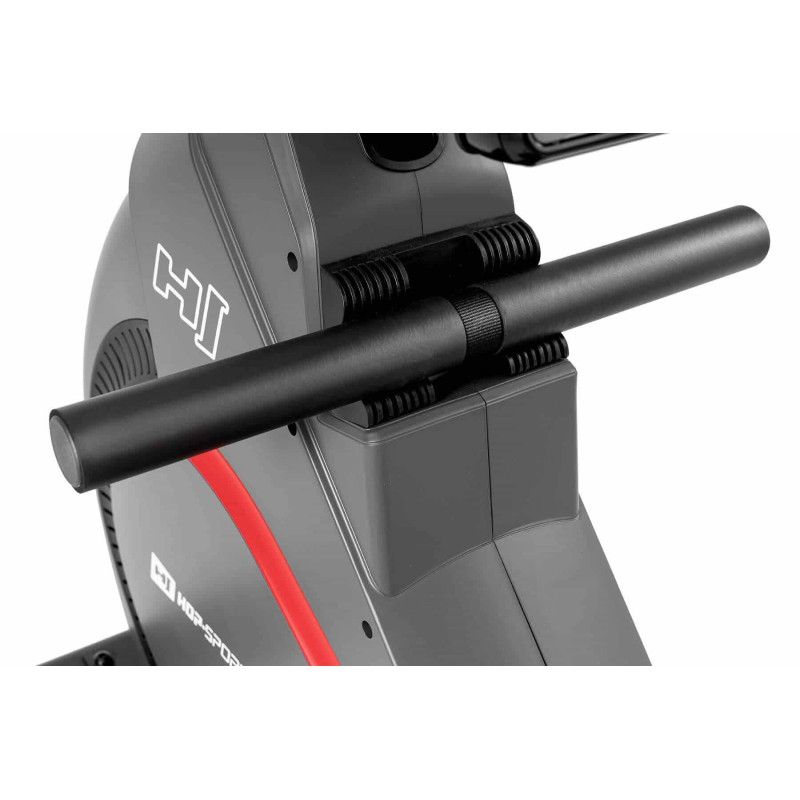 Гребний тренажер Hop-Sport HS-095R Spike Grey