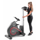 Гребний тренажер Hop-Sport HS-095R Spike Grey