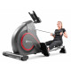 Гребний тренажер Hop-Sport HS-095R Spike Grey