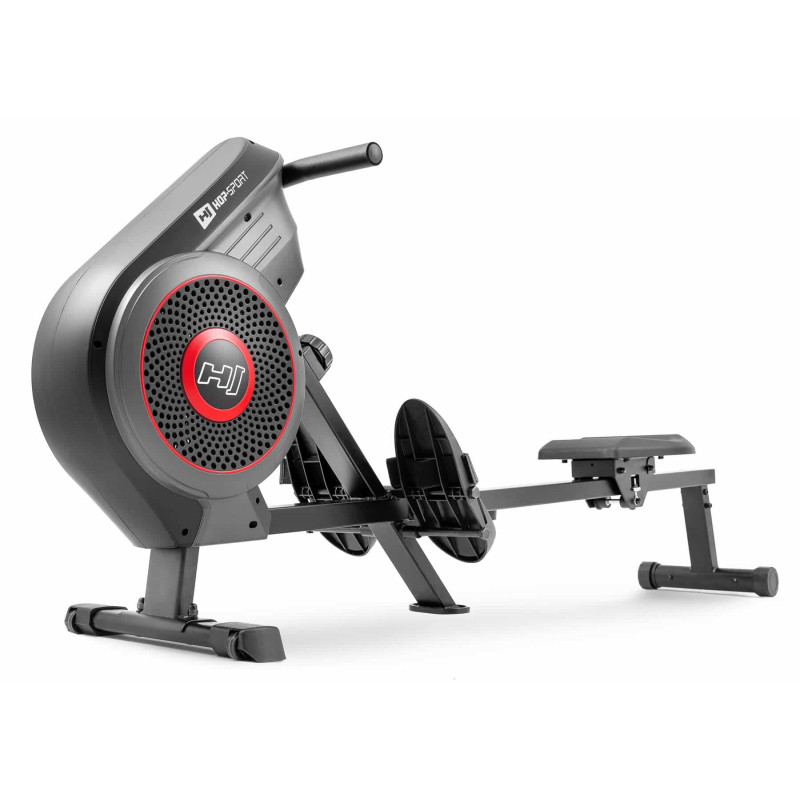 Гребний тренажер Hop-Sport 065AR Talon Grey