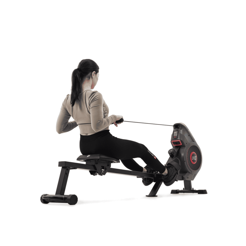Гребний тренажер Hop-Sport 065AR Talon Grey