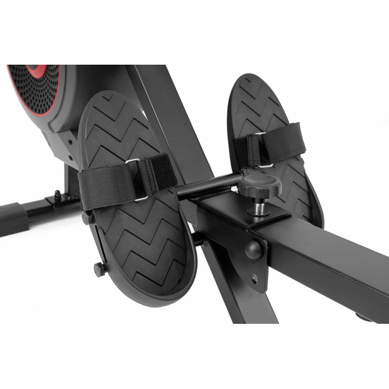 Гребний тренажер Hop-Sport 065AR Talon Grey