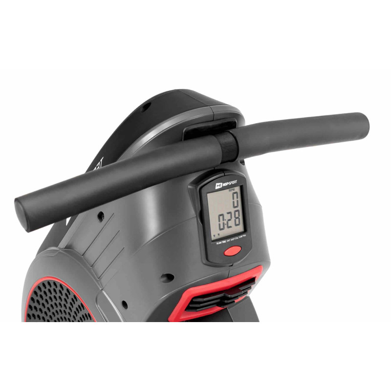 Гребний тренажер Hop-Sport 065AR Talon Grey