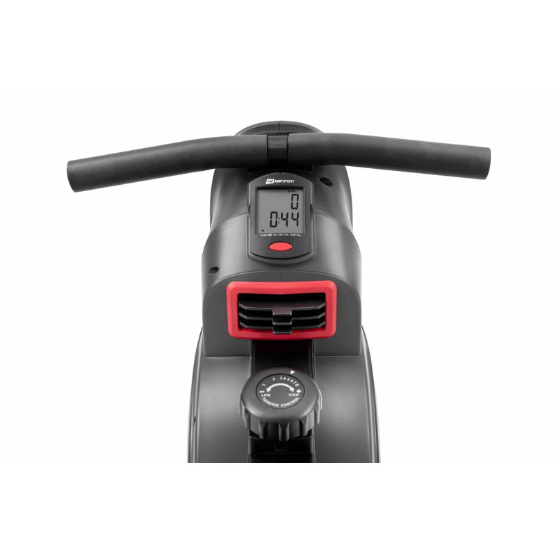 Гребний тренажер Hop-Sport 065AR Talon Grey
