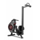 Гребний тренажер Hop-Sport 065AR Talon Grey