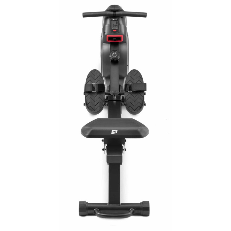 Гребний тренажер Hop-Sport 065AR Talon Grey