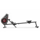 Гребний тренажер Hop-Sport 065AR Talon Grey