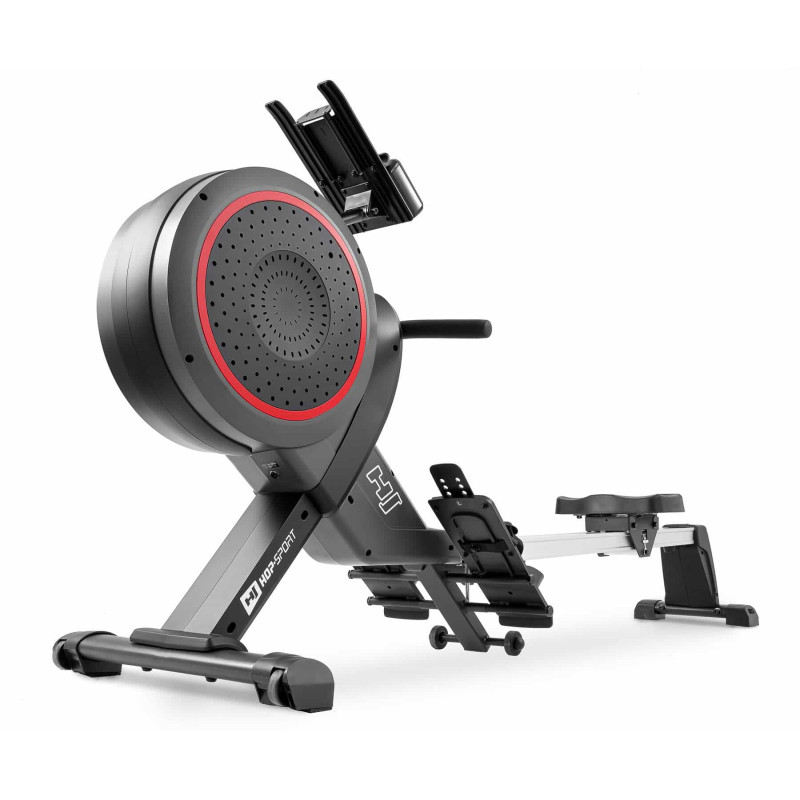 Гребний тренажер Hop-Sport 100AR Roam Grey