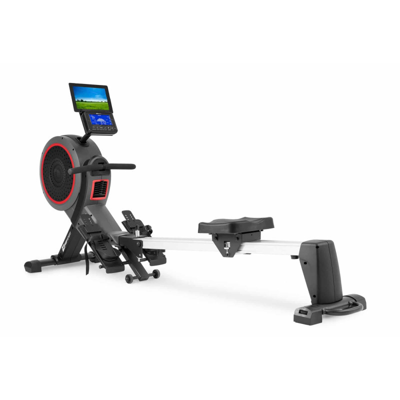 Гребний тренажер Hop-Sport 100AR Roam Grey