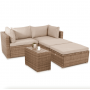 Комплект садовой мебели Di Volio Alzano бежевый