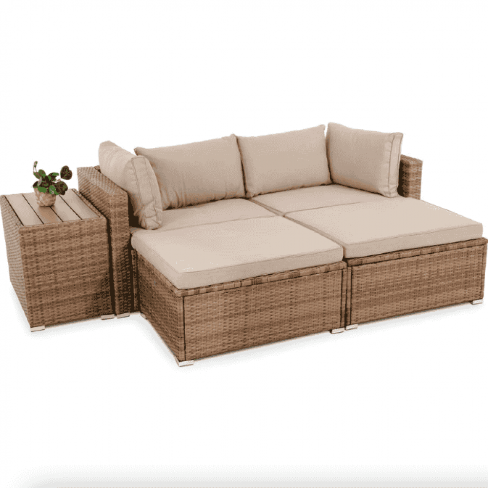 Комплект садовой мебели Di Volio Alzano бежевый