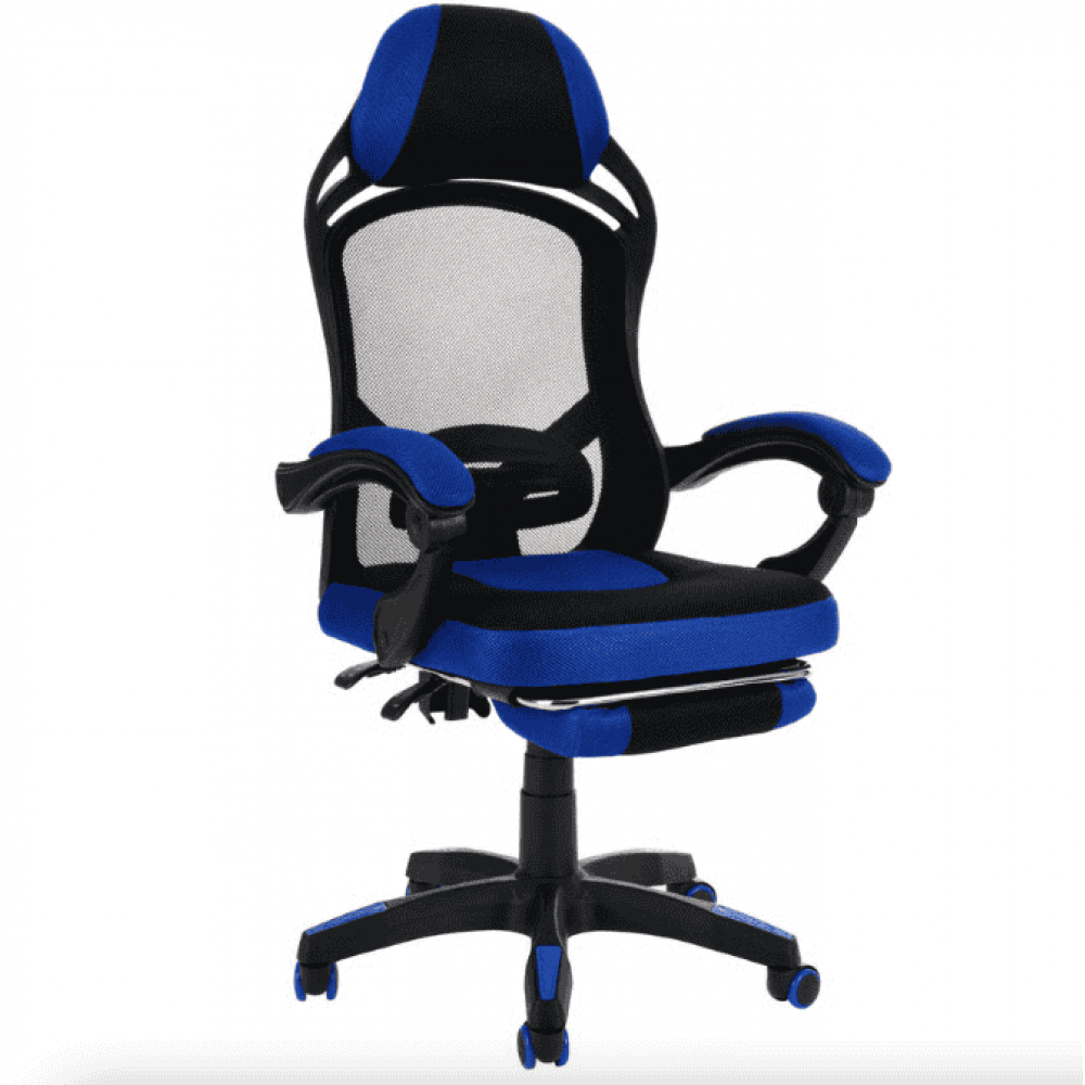 Геймерське крісло Di Volio Sporte синє