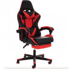 Геймерське крісло Di Volio Ragazo червоне