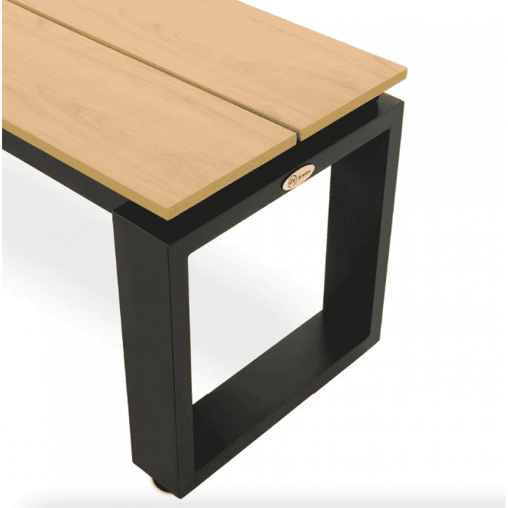 Лавка Di Volio Pisa 160 см бежевий