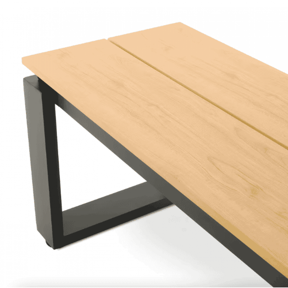 Лавка Di Volio Pisa 160 см бежевий