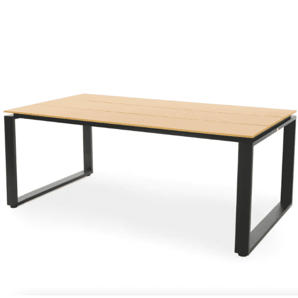 Стол Di Volio Giovo 180 х 100см бежевый