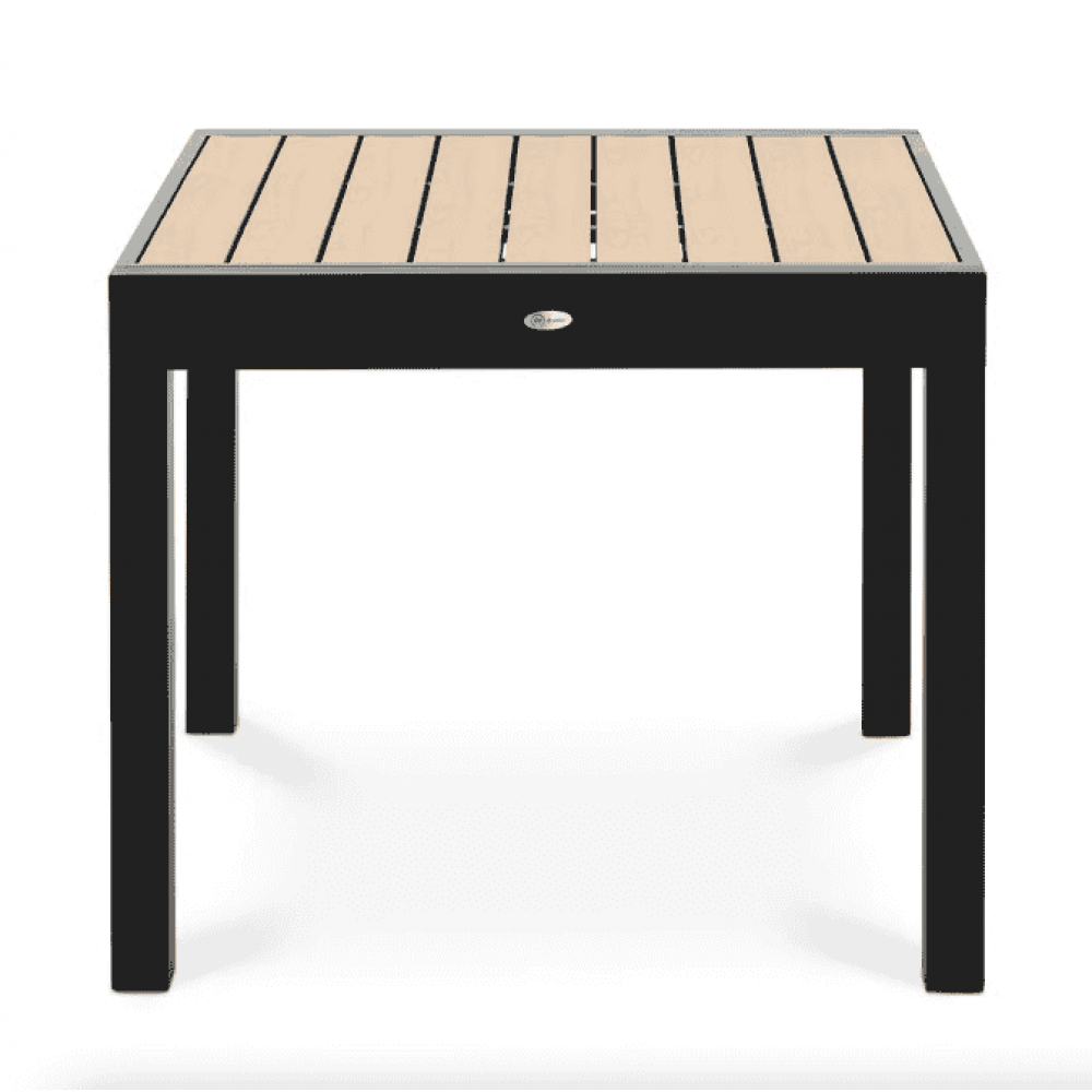 Стіл садовий Di Volio Comlo розсувний бежевий