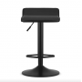 Барный стул Leobert Fort экокожа черная основа
