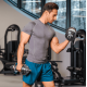 Набор гантелей в кейсе Gymtek хромированные 2х10 кг