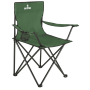 Крісло туристичне розкладне Outtec з чохлом зелений