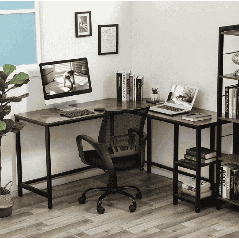 Компьютерный стол Leobert Maxus угловой в стиле Loft