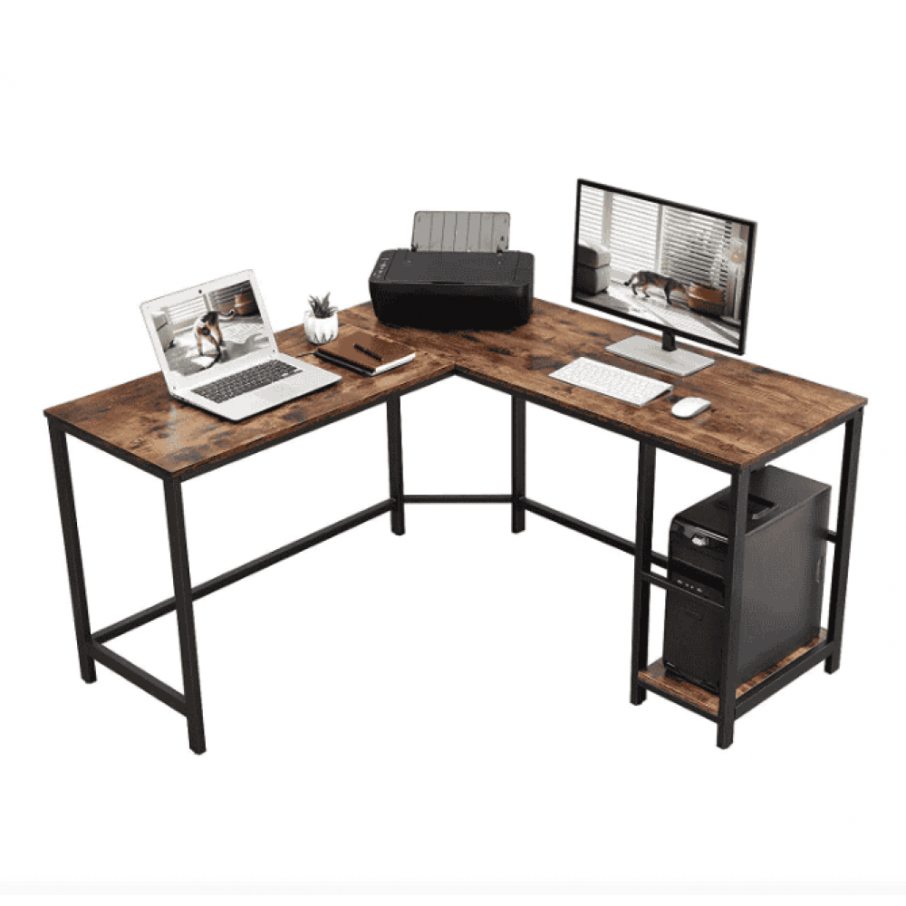 Компьютерный стол Leobert Maxus угловой в стиле Loft