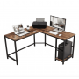 Компьютерный стол Leobert Maxus угловой в стиле Loft