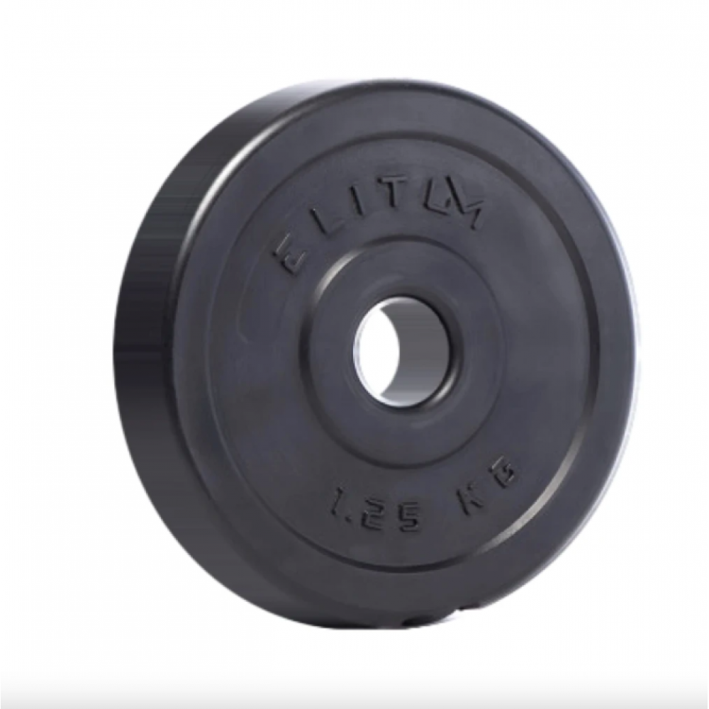 Гантели Elitum Titan 39 кг с переходником для штанги