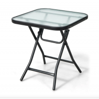 Садовый стол Costway Kontrast раскладной