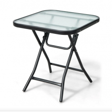 Садовый стол Costway Kontrast раскладной