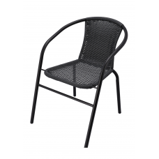 Садове крісло Jumi Bistro New графіт Садове крісло Jumi Bistro New графіт