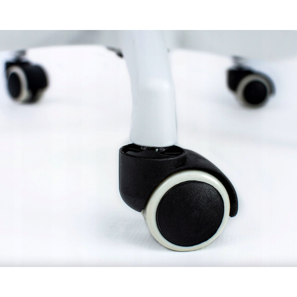 Офісне крісло Smart Jumi світло-сірий