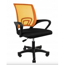 Офісне крісло Smart Jumi помаранчевий Офісне крісло Smart Jumi помаранчевий