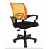 Офісне крісло Smart Jumi помаранчевий