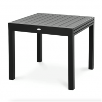 Садовый стол Di Volio Comlo раздвижной серый