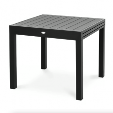 Садовый стол Di Volio Comlo раздвижной серый