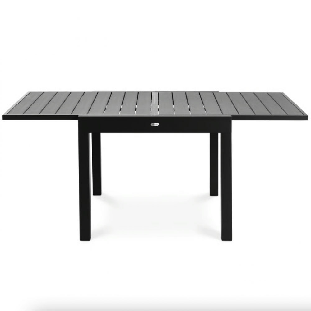 Садовый стол Di Volio Comlo раздвижной серый
