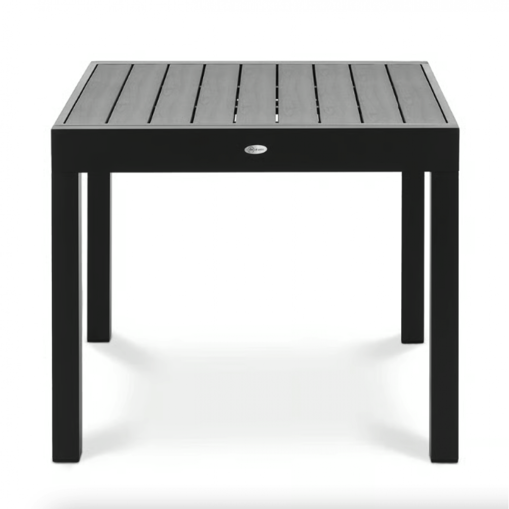 Садовый стол Di Volio Comlo раздвижной серый