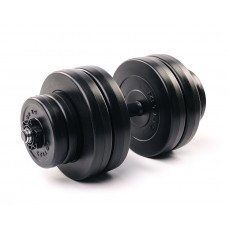 Гантель композитная Elitum 26 кг