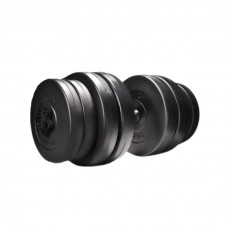 Композитная гантель Elitum 31 кг