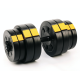 Разборные гантели Besport PowerPro 2х31 кг